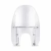Harley Davidson Abnehmbare Kompakt-Windschutzscheibe 18" Klar & Polierte Streben -Harley-Davidson-Shop 58063 04 harley1