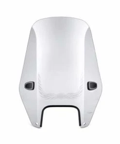 Harley Davidson Sport Windschutzscheibe 17" Leicht Getönt