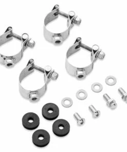 Harley Davidson Montagekit Für Abnehmbare Super Sport Windschutzscheibe