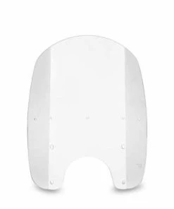 Harley Davidson Austausch-Windschutzscheibe 19" Klar