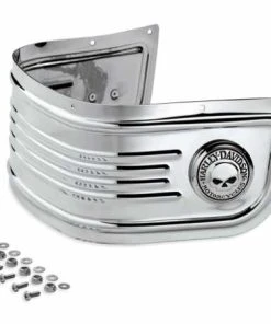 Harley Davidson Willie G Skull Fenderschürze