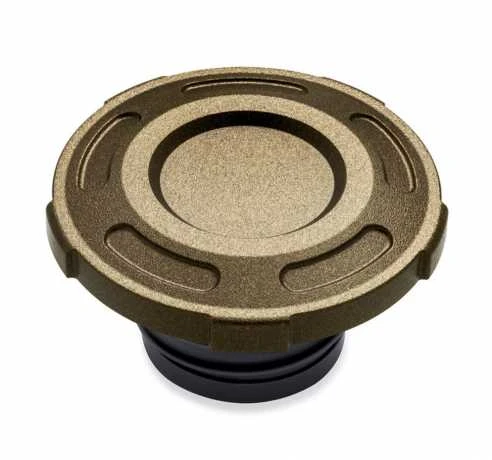 Harley Davidson Dominion Tankdeckel Bronze 3 Harley Davidson Dominion Tankdeckel Bronze