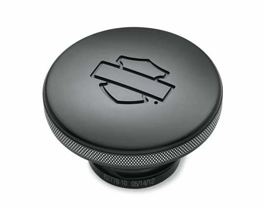 Harley Davidson Diamond Black Tankdeckel 3 Harley Davidson Diamond Black Tankdeckel