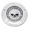 Harley Davidson Luftfilter-Zierblende Willie G Skull