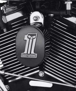 Harley Davidson Dark Custom Hupen Cover Kit 5 Harley Davidson Dark Custom Hupen Cover Kit -Harley-Davidson-Shop 61300621 21