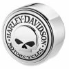 Harley Davidson Willie G. Skull Hupen Cover