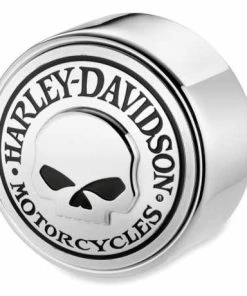 Harley Davidson Willie G. Skull Hupen Cover
