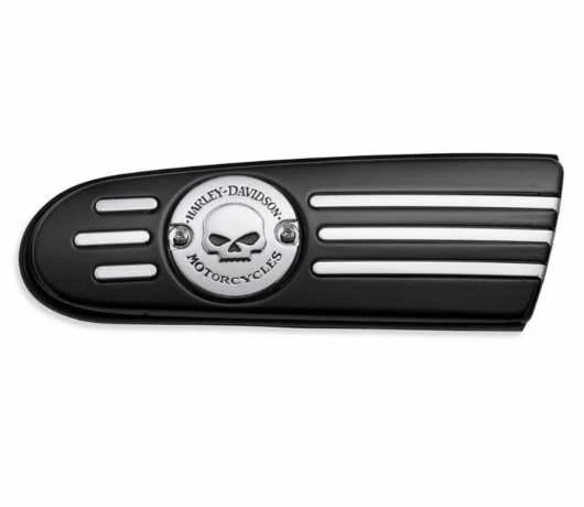Harley Davidson Willie G. Skull Luftfilter-Zierblende 3 Harley Davidson Willie G. Skull Luftfilter-Zierblende
