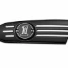 Harley Davidson Dark Custom Luftfilter-Zierblende -Harley-Davidson-Shop 613006552