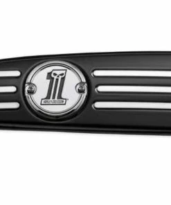 Harley Davidson Number One Skull Luftfilter-Zierblende