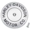 Harley Davidson Luftfilterblende Motor Co. Chrom -Harley-Davidson-Shop 61300792