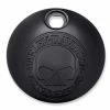 Harley Davidson Tankkonsolenklappe Willie G Skull Schwarz -Harley-Davidson-Shop 613007942