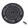 Harley Davidson H-D Motor Co. Luftfilter Zierblende Schwarz -Harley-Davidson-Shop 613010053