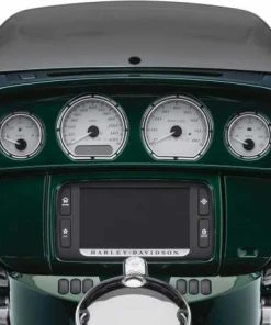 Harley Davidson Burst Instrumenten Einfassungs-Kit -Harley-Davidson-Shop 61400317 2 harley
