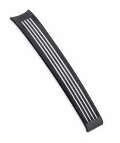 Harley Davidson Fuel Tank Trim, Schwarz Cut