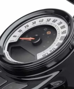 Harley Davidson Defiance Instrumenten Zierring 4" Schwarz 5 Harley Davidson Defiance Instrumenten Zierring 4" Schwarz -Harley-Davidson-Shop 61400437 22