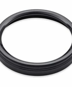 Harley Davidson Defiance Tank Anzeigenblende 5" Schwarz