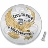 Harley Davidson Live To Ride Luftfilter Verkleidung 2 Harley Davidson Live To Ride Luftfilter Verkleidung -Harley-Davidson-Shop 61400455