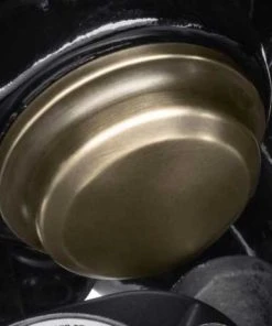 Harley Davidson Brass / Messing Schwingenachs-Cover 5 Harley Davidson Brass / Messing Schwingenachs-Cover -Harley-Davidson-Shop 61400517 2