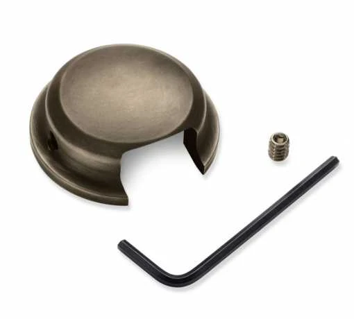 Harley Davidson Brass / Messing Schwingenachs-Cover 3 Harley Davidson Brass / Messing Schwingenachs-Cover