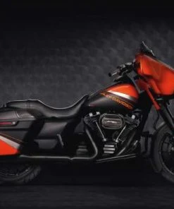 Harley Davidson Dominion Einsatz Klein, Schwarz Gebürstet -Harley-Davidson-Shop 61400599 31