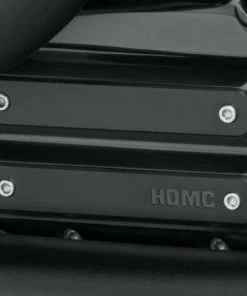 Harley Davidson Dominion Einsatz HDMC Groß, Schwarz Gebürstet, 5 Harley Davidson Dominion Einsatz HDMC Groß, Schwarz Gebürstet, -Harley-Davidson-Shop 61400609 22