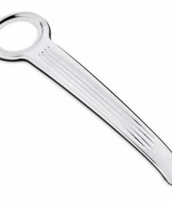 Harley Davidson Kraftstofftank-Zierblenden Chrom