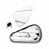 Harley Davidson Werkzeugbox Rechte Seite, Chrom -Harley-Davidson-Shop 64937 00a