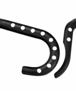 Harley Davidson Screamin Eagle Buckshot Auspuffhitzeschild Schwarz