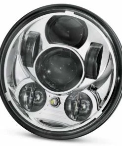 Harley Davidson Daymaker LED Scheinwerfer 5.75" Chrom