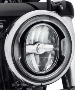 Harley Davidson Daymaker 5.75" Signature Reflector LED Scheinwerfer Schwarz -Harley-Davidson-Shop 67700356 31