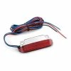 Harley Davidson LED-Beleuchtung Für Air Foil Gepäckträger Rot 2 Harley Davidson LED-Beleuchtung Für Air Foil Gepäckträger Rot -Harley-Davidson-Shop 68000076 harley