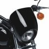 Harley Davidson Scheinwerferschirm Vivid Black