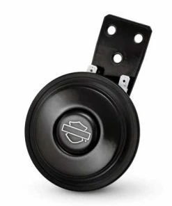 Harley Davidson Lautes Hupen-Kit Schwarz