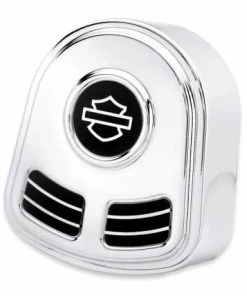 Harley Davidson Hupenabdeckung Mit Bar & Shield