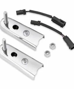 Harley Davidson Blinkerverlegungen Hinten Chrom