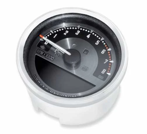 Harley Davidson Digitaler 4" Tacho Mit Analogem Drehzahlmesser Km/h & Mph 5 Harley Davidson Digitaler 4" Tacho Mit Analogem Drehzahlmesser Km/h & Mph – Bild 3
