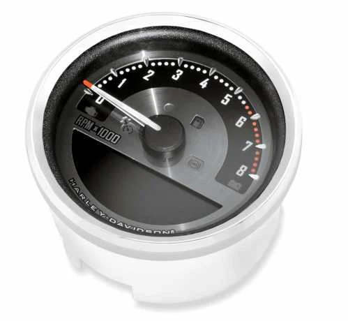 Harley Davidson Digitaler 4" Tacho Mit Analogem Drehzahlmesser Km/h & Mph 3 Harley Davidson Digitaler 4" Tacho Mit Analogem Drehzahlmesser Km/h & Mph