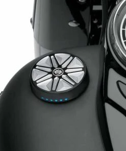 Harley Davidson Chisel LED Tankanzeige 5 Harley Davidson Chisel LED Tankanzeige -Harley-Davidson-Shop 70900354 2 harley