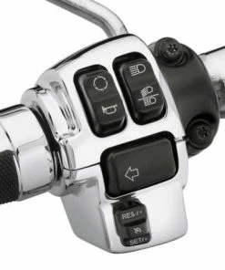 Harley Davidson Schaltergehäuse Kit, Chrom -Harley-Davidson-Shop 71500442 12