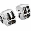 Harley Davidson Schaltergehäuse-Kit, Chrom 2 Harley Davidson Schaltergehäuse-Kit, Chrom -Harley-Davidson-Shop 71826 11 harley1