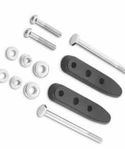 Harley Davidson Blinkerverlegung Hinten