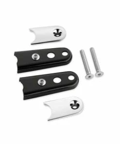 Harley Davidson Blinkerverlegung Hinten Schwarz