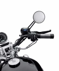 Harley Davidson Tankanzeige-Kit Schwarz -Harley-Davidson-Shop 75031 09 lg3