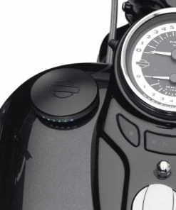 Harley Davidson LED-Tankanzeige Diamond Black -Harley-Davidson-Shop 75357 10a 2