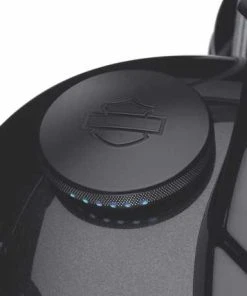 Harley Davidson LED-Tankanzeige Diamond Black