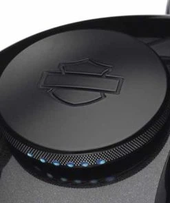 Harley Davidson LED-Tankanzeige Diamond Black