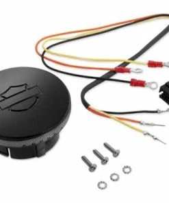 Harley Davidson LED-Tankanzeige Diamond Black -Harley-Davidson-Shop 75358 10a 3