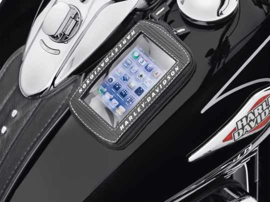 Harley Davidson Boom! Audio-Player-Tanktasche 4 Harley Davidson Boom! Audio-Player-Tanktasche – Bild 2