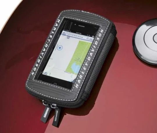 Harley Davidson Boom! Audio-Player-Tanktasche 5 Harley Davidson Boom! Audio-Player-Tanktasche – Bild 3